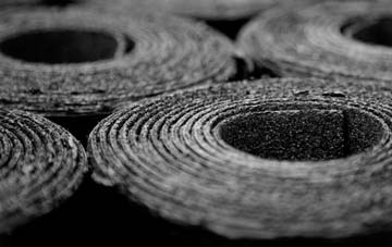 Balance Hill bitumen roof disadvantages