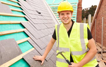 find trusted Balance Hill roofers in Staffordshire