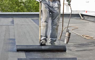 flat roof replacement Balance Hill, Staffordshire