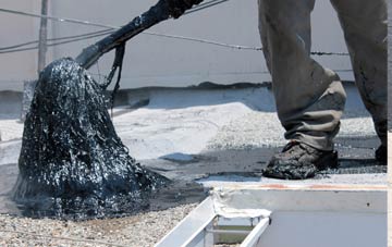 Balance Hill flat roof waterproofing costs
