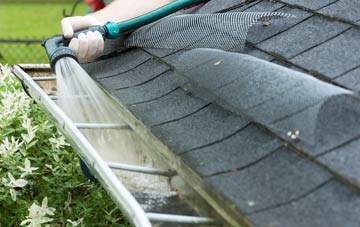 Balance Hill gutter cleaning costs
