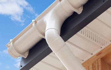 Balance Hill gutter installation costs