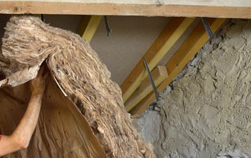 Balance Hill pitched roof insulation costs