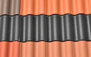 uses of Balance Hill plastic roofing