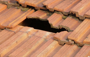 roof repair Balance Hill, Staffordshire