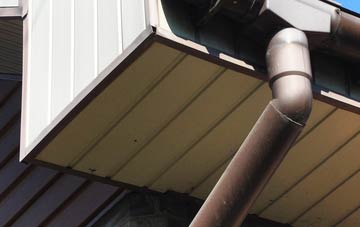 Balance Hill soffit installation costs