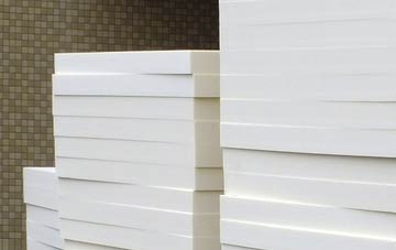 Balance Hill tapered roof insulation costs