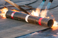 Balance Hill flat roof sealing