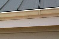 Balance Hill soffit repair